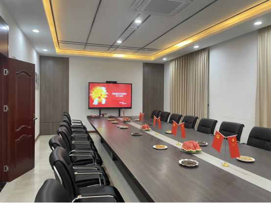 月滿團圓，共賀中秋——寶盈建設開展“慶中秋、迎國慶”雙節(jié)活動！