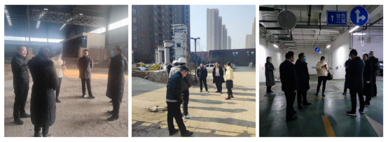 同心并力 直面難題 | 興忠集團(tuán)第四季度巡檢圓滿結(jié)束！