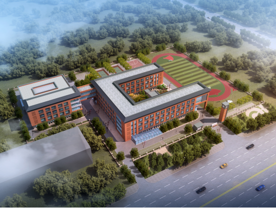 【寶之精工 盈在品質(zhì)】苑陵西路小學(xué)項(xiàng)目喜封金頂！