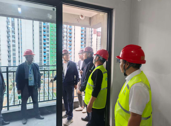 觀摩活動 | 港投未來之光花園31號地項目觀摩活動圓滿舉行！